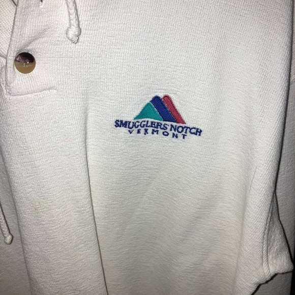 Vintage Vermont - Smugglers Notch, Vermont Sweatshirt | Size Small 🏔️ - Picture 3 of 4